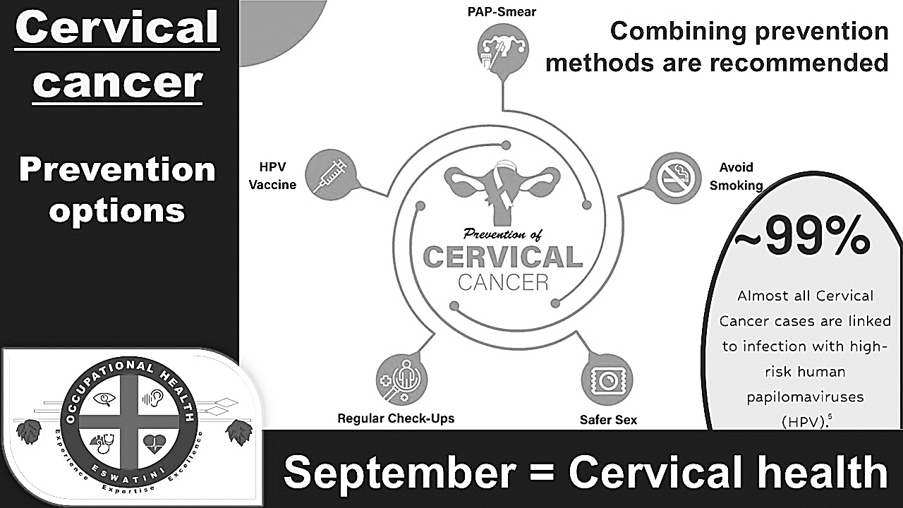 Don’t wait, detect cervical cancer early